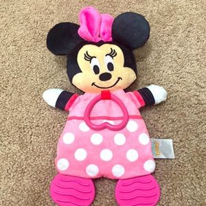 Minnie Mouse Plush Toy